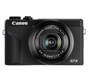 Digital Compact Cameras - PowerShot G7 X Mark III - Canon Malaysia